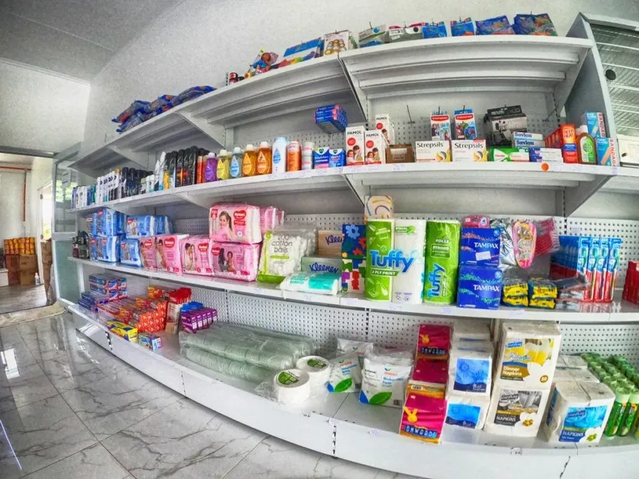 Information, Shops & Services on Aitutaki