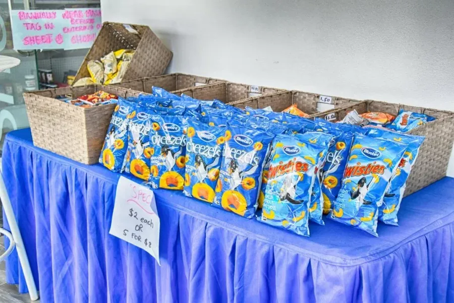 15 Ways to Save Money on Food in Rarotonga & the Cook Islands ????