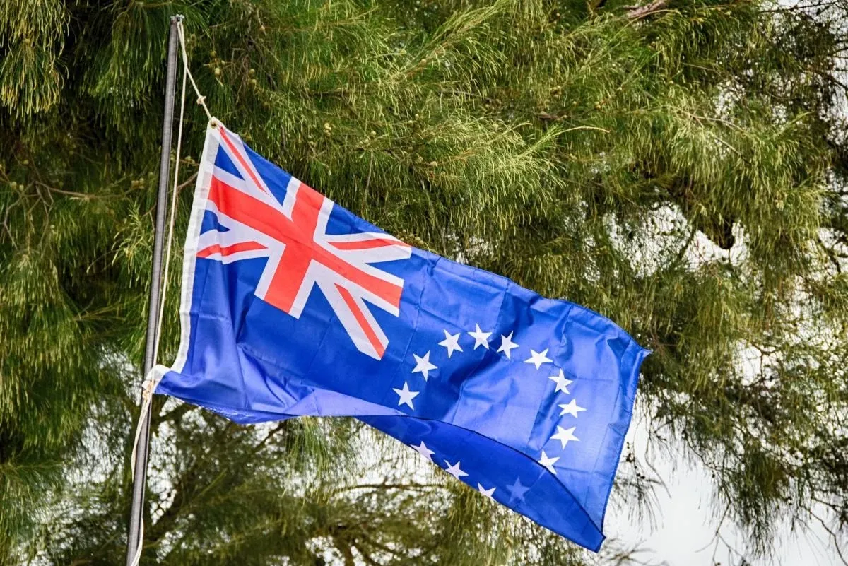 Who Owns the Cook Islands? The Political Status of the Cook Islands