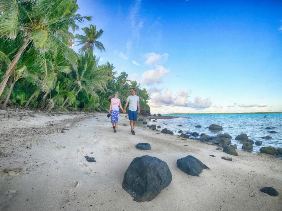 5 Best Walks on Aitutaki