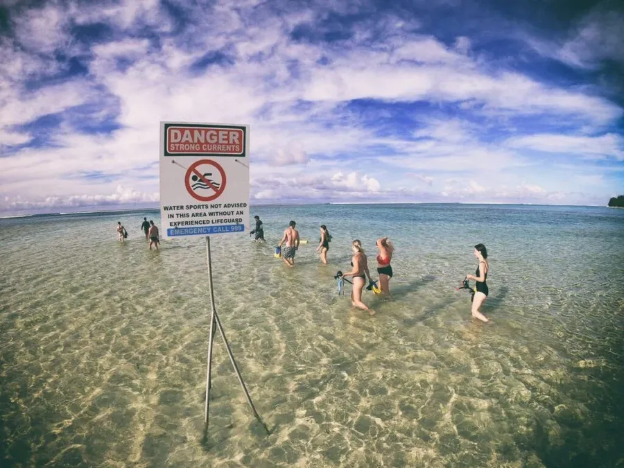 The Best Snorkelling in Rarotonga: Top 7 Places to Snorkel 🐠