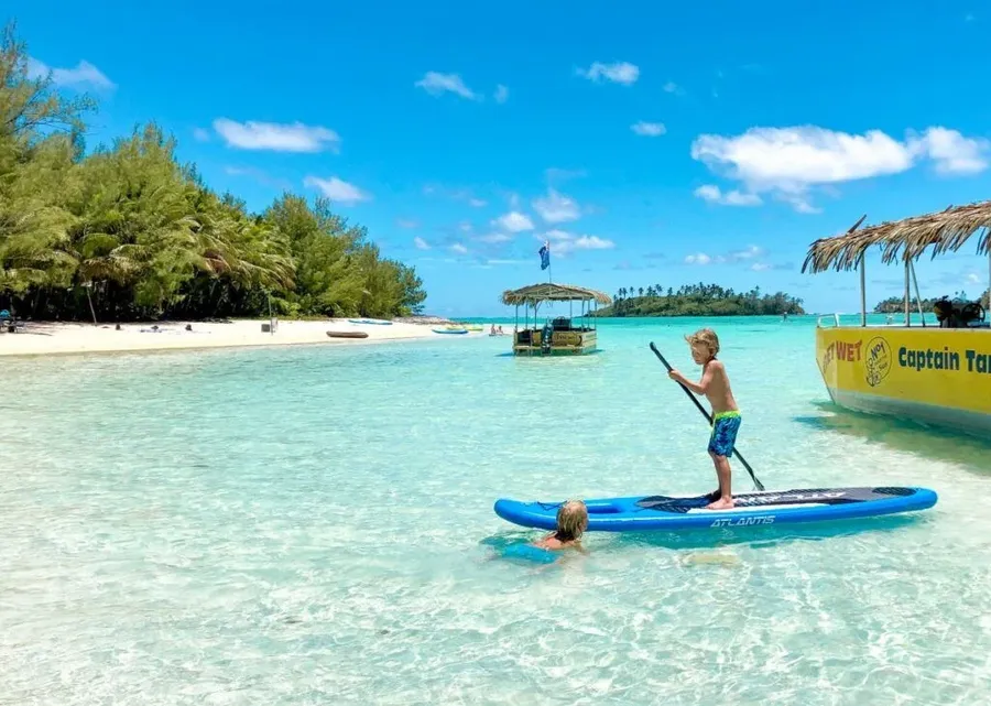 Rarotonga & Cook Islands Family Itinerary: 10 Days ????‍????‍????‍????
