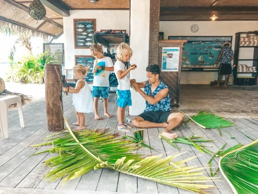 29 Tips for Your Family Rarotonga & Cook Islands Vacation with Kids