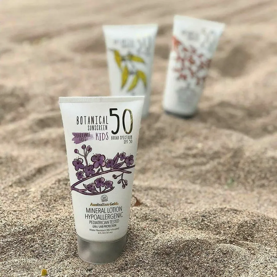 5 Best Kids & Babies Sunscreens for Rarotonga & the Cook Islands