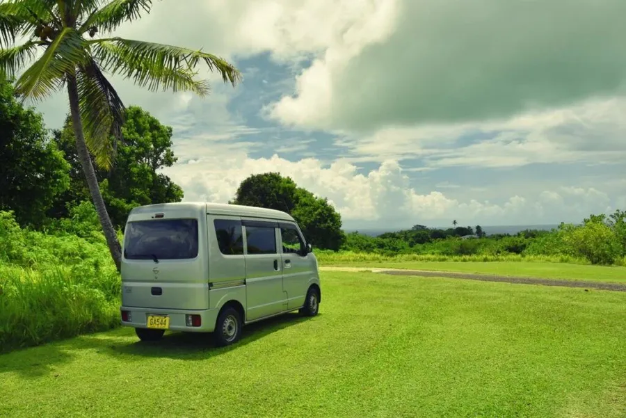 The Cost of Renting a Car in Rarotonga & the Cook Islands ???? [2023]
