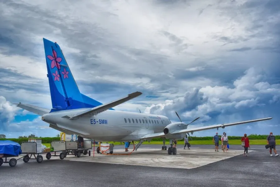 Rarotonga & Cook Islands Adults-Only Itinerary: 7 Days / 1 Week