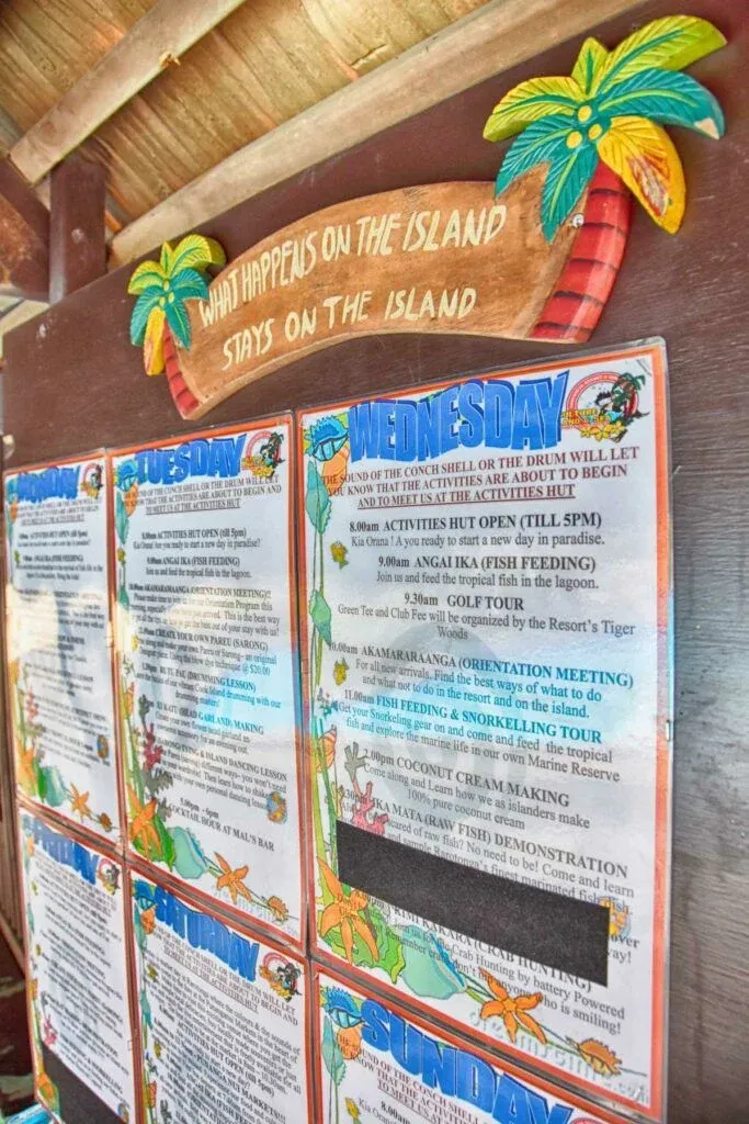 29 Tips for Your Family Rarotonga & Cook Islands Vacation with Kids
