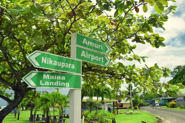 Aitutaki Travel Times & Distances: How Long to Travel Aitutaki?