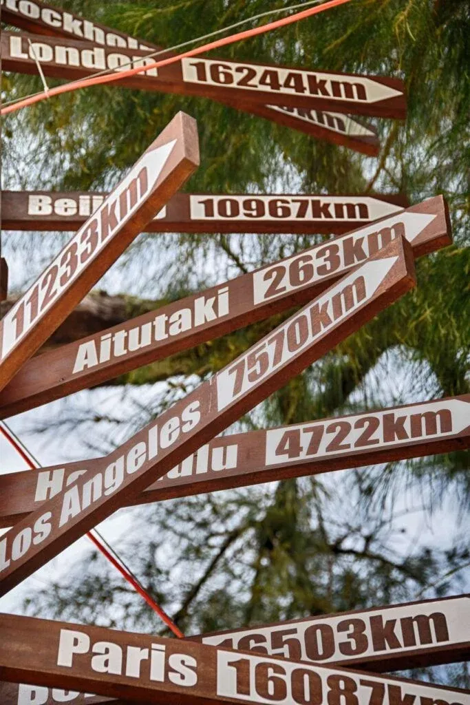 Cook Islands Travel Times: How Long to Travel Around the Islands?