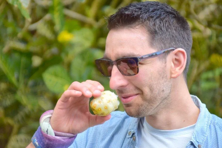 15 Exotic Fruits in Rarotonga & the Cook Islands You HAVE to Try!