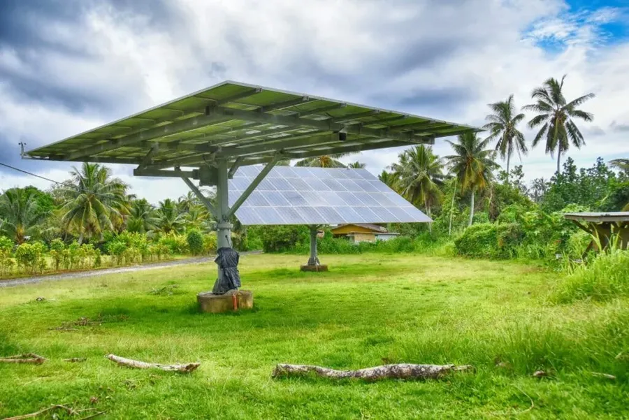 Cook Islands Electrical Outlets & Power Plugs