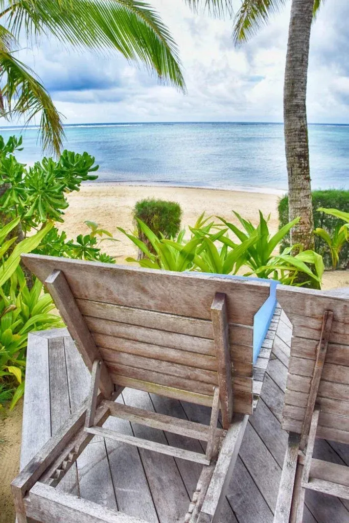 Rarotonga & the Cook Islands Weather in September
