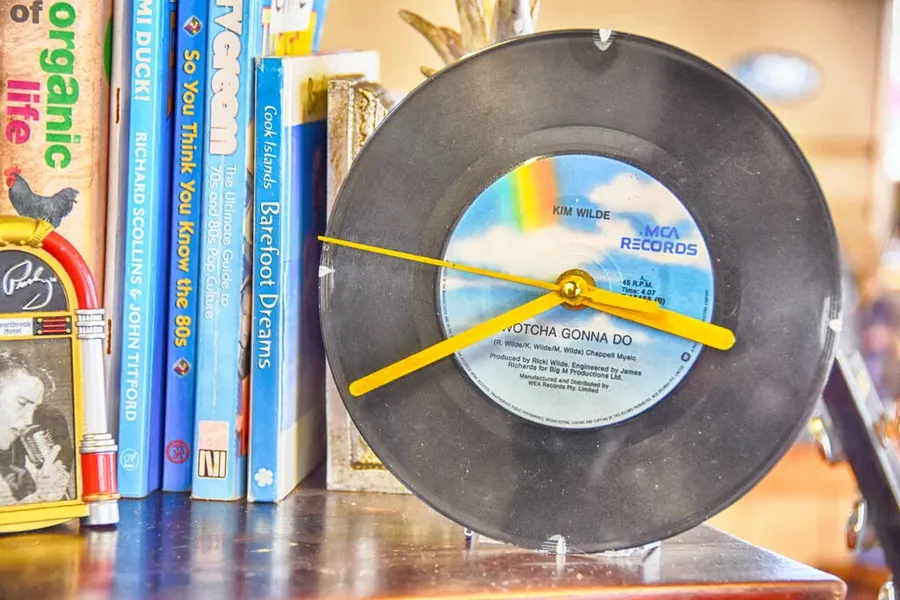 What is the Rarotonga & the Cook Islands Time Zone?