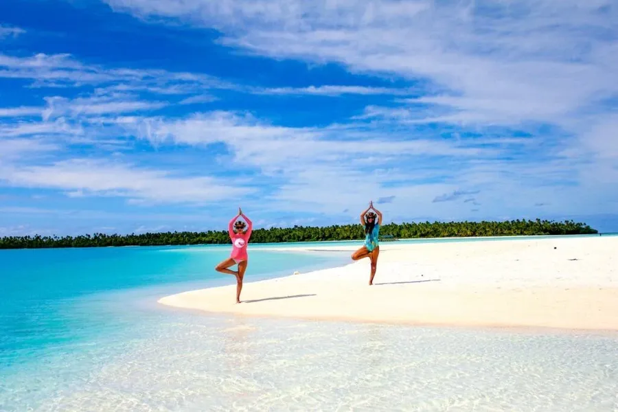 5 Best Places to Experience Yoga in Rarotonga & the Cook Islands ????