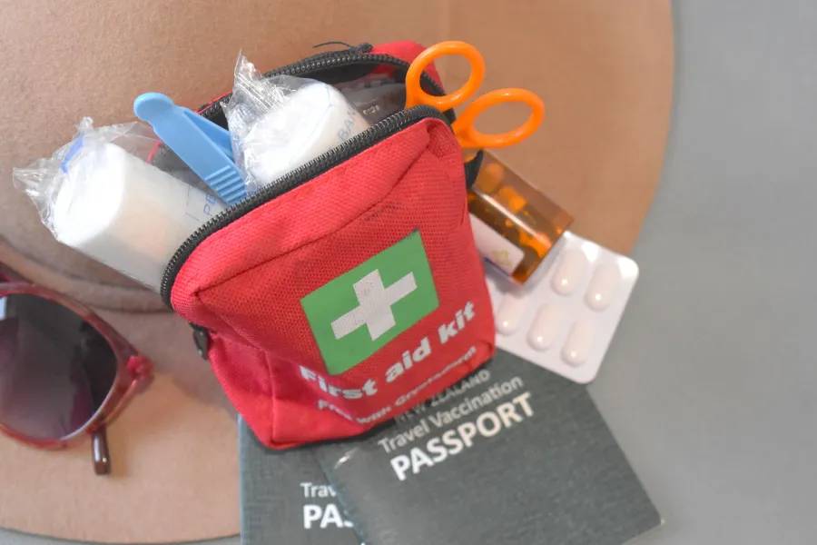 medication first aid