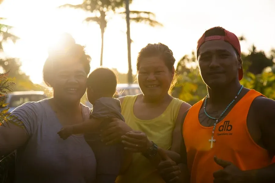 What is the Niue Language?