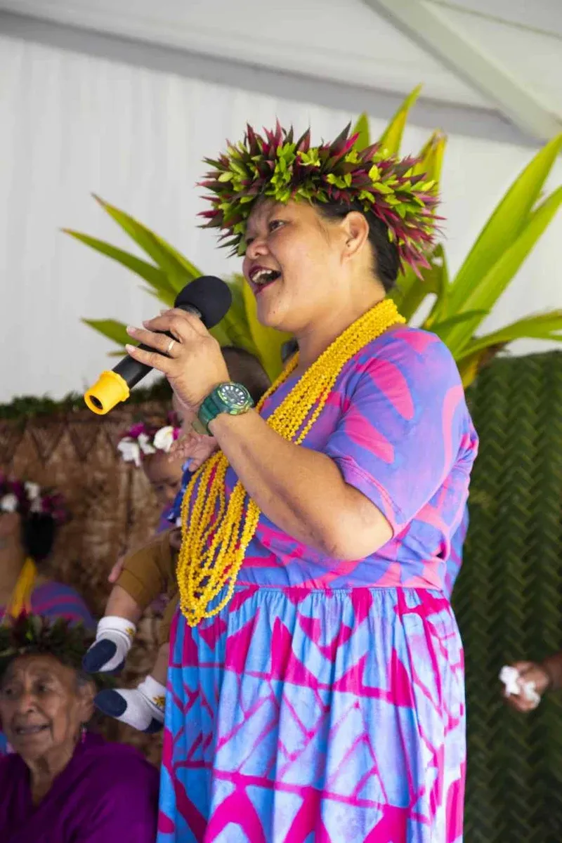 Events in 2020 in Niue