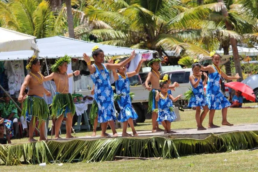 The Guide to the Niuean Culture for Travellers