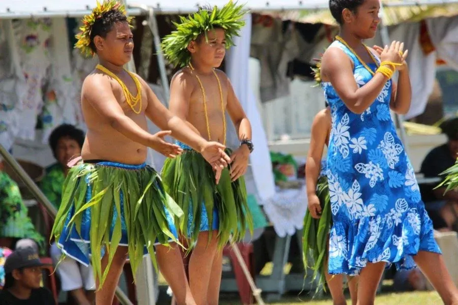 Niue Weather in July