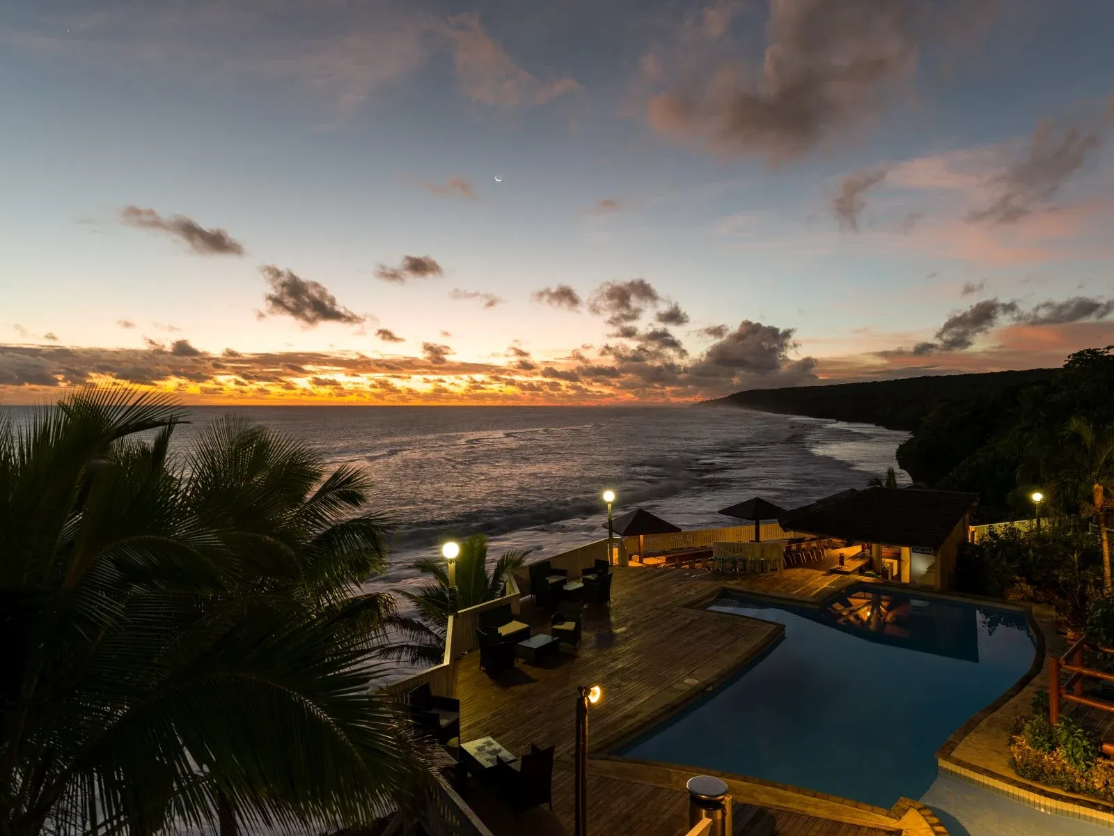 What is the Niue Time Zone?