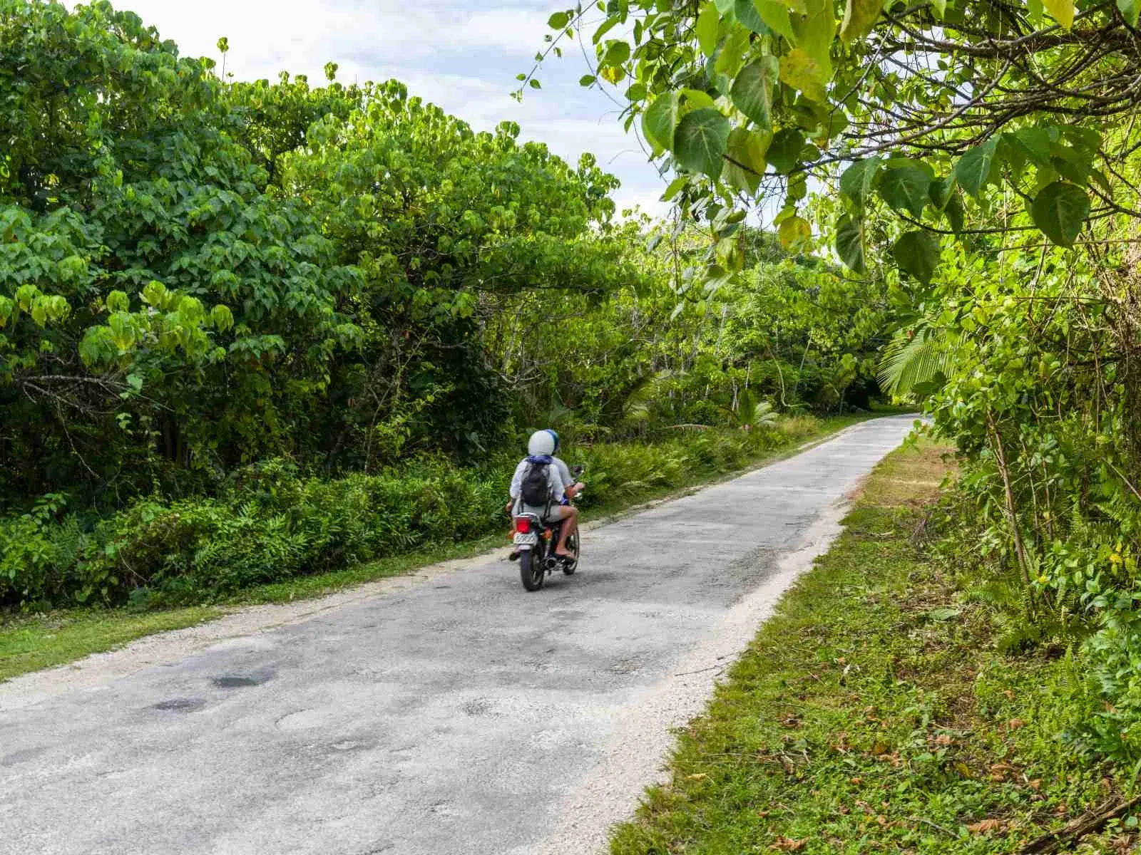 10 Tips for Hiring a Motorcycle in Niue