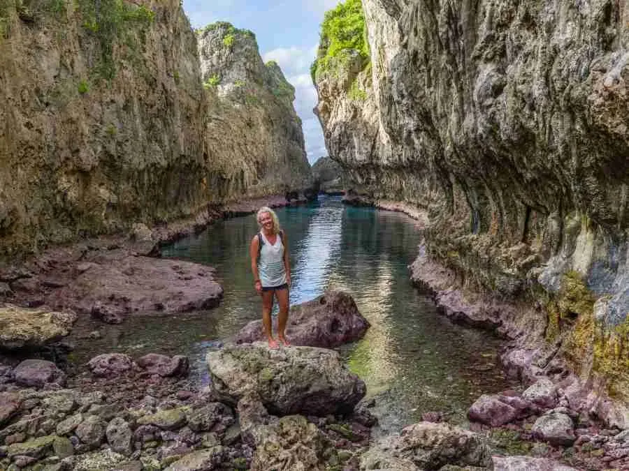 Niue Adult-Only Itinerary: 14 Days