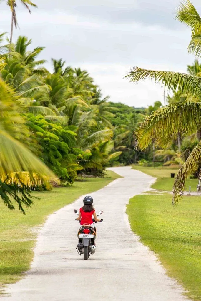 Niue Child-Free Itinerary: 14 Days / Two Weeks