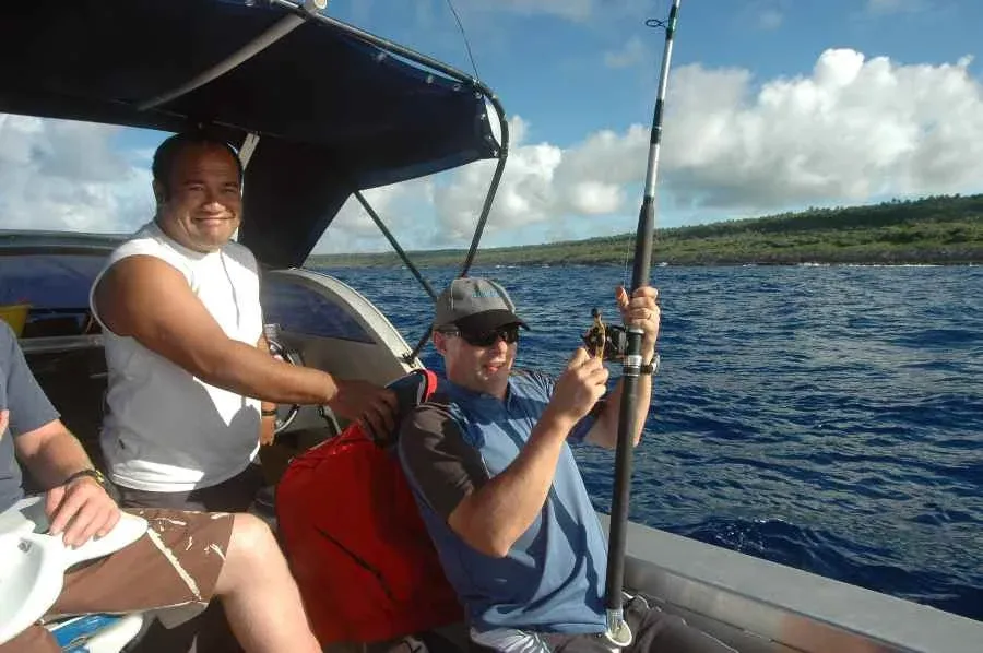 Niue Adult-Only Itinerary: 7 Days