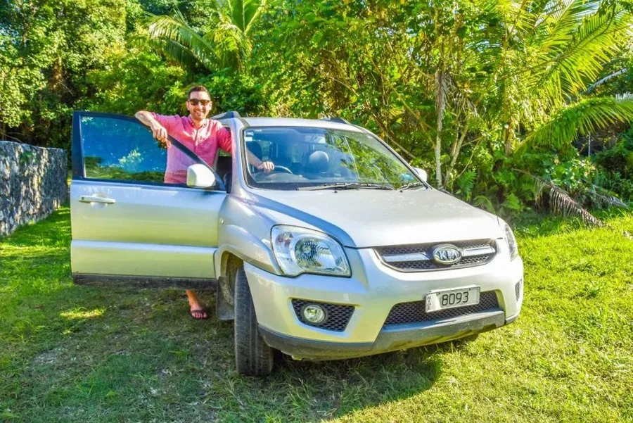 The Best Car Rentals in Niue [2023]