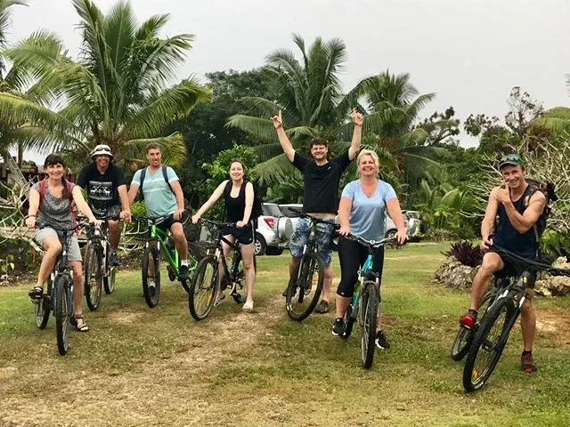 The Guide to Mountain Biking in Niue