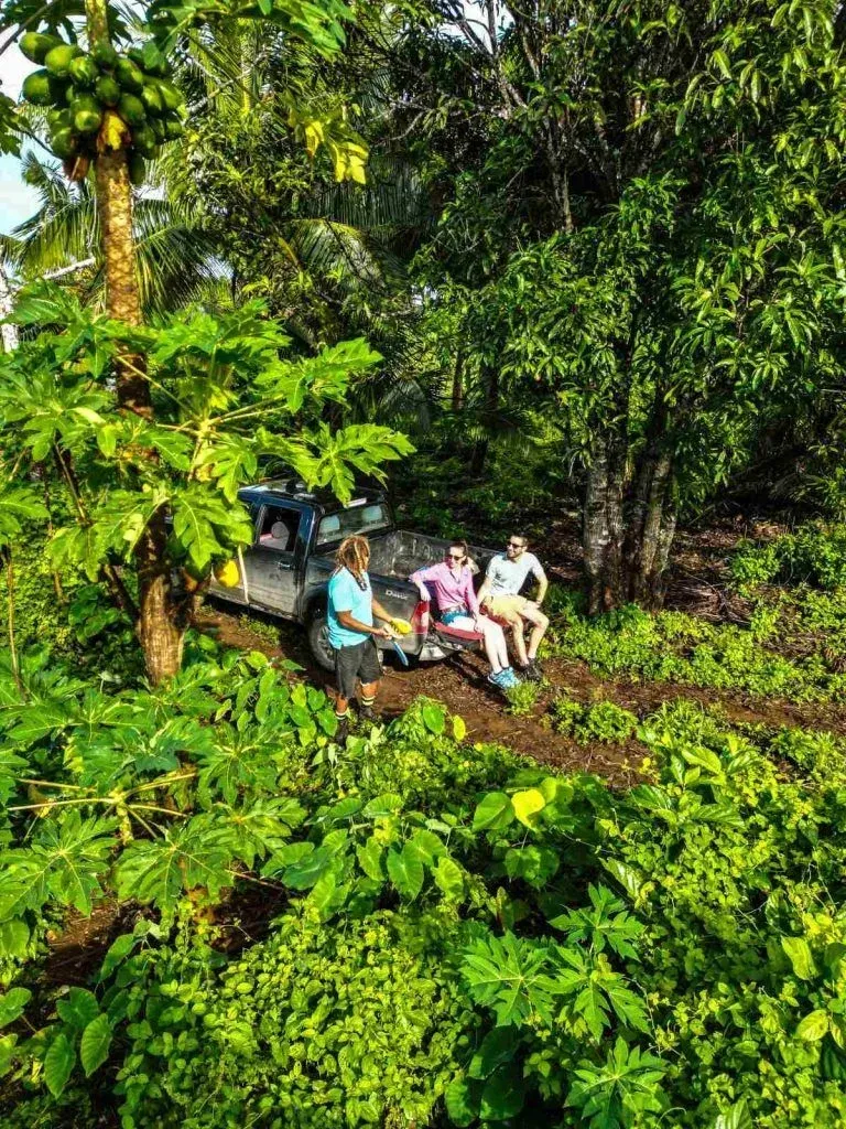 Niue Honeymoon Itinerary: 5 Days