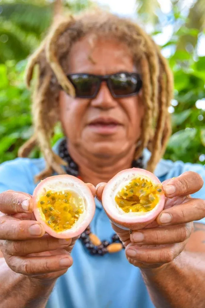 Niue Food Itinerary: 14 Days / 2 Weeks