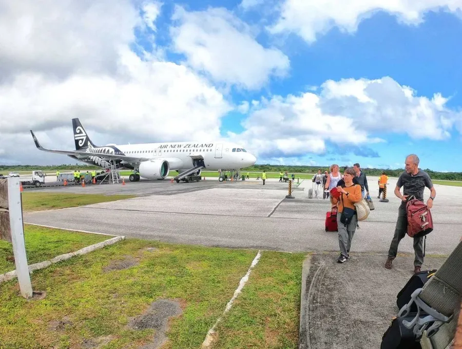How to Visit One of the Least Visited Countries in the World