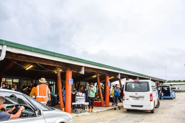 Airport Transfer Options in Niue