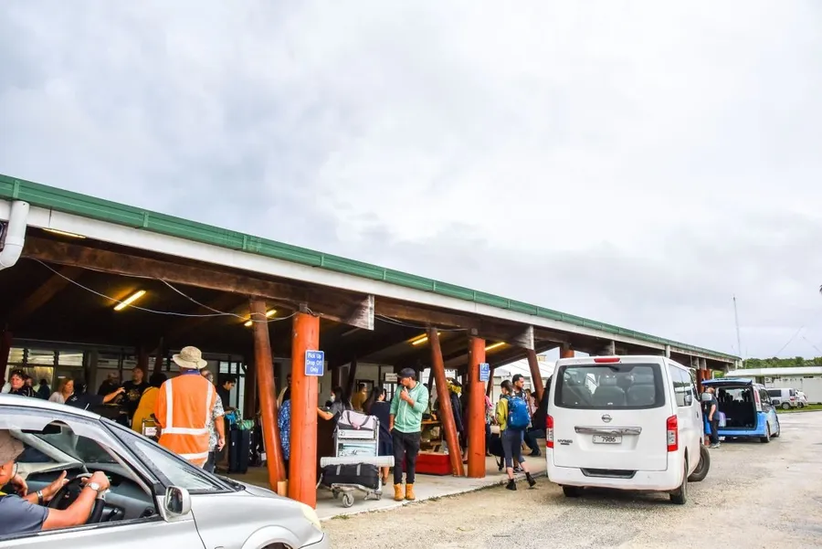 Airport Transfer Options in Niue
