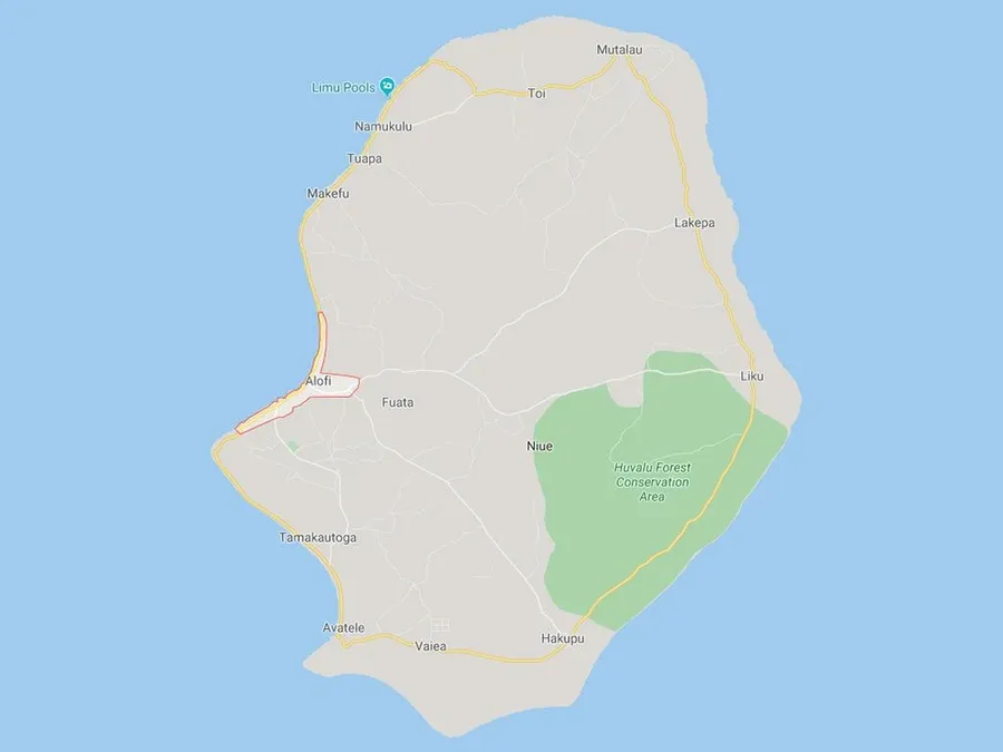 Understanding the Niue Villages