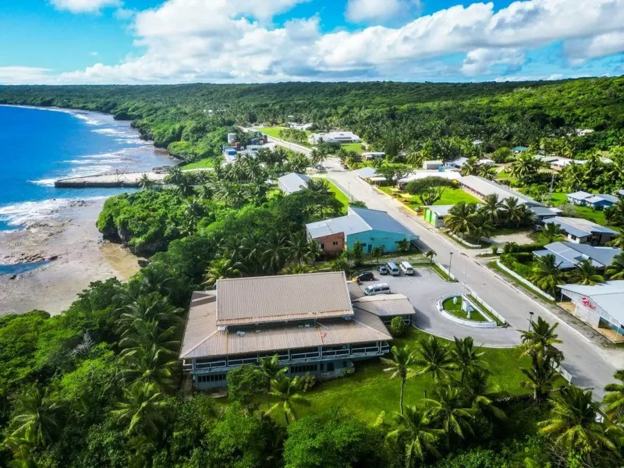 The 8 Most Famous Places in Niue