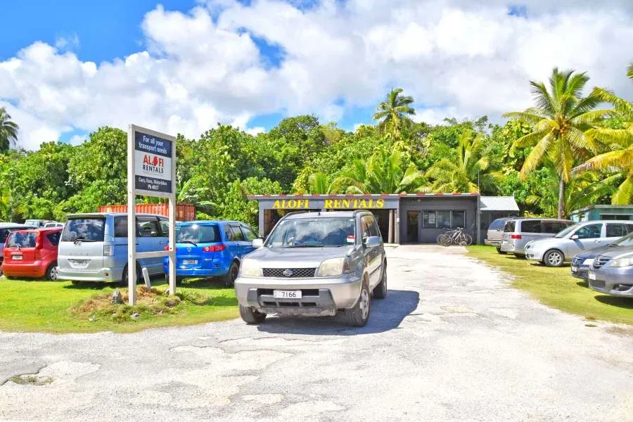 The Best Car Rentals in Niue