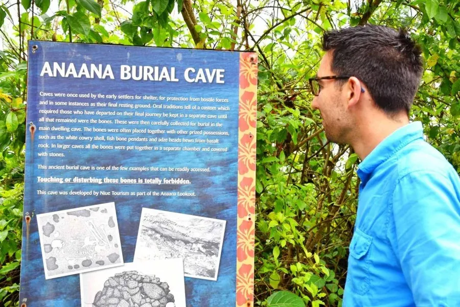 A Brief History of Niue