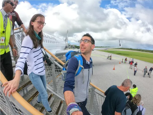 Arriving in Niue: Airport Customs, Biosecurity & Arrival Process