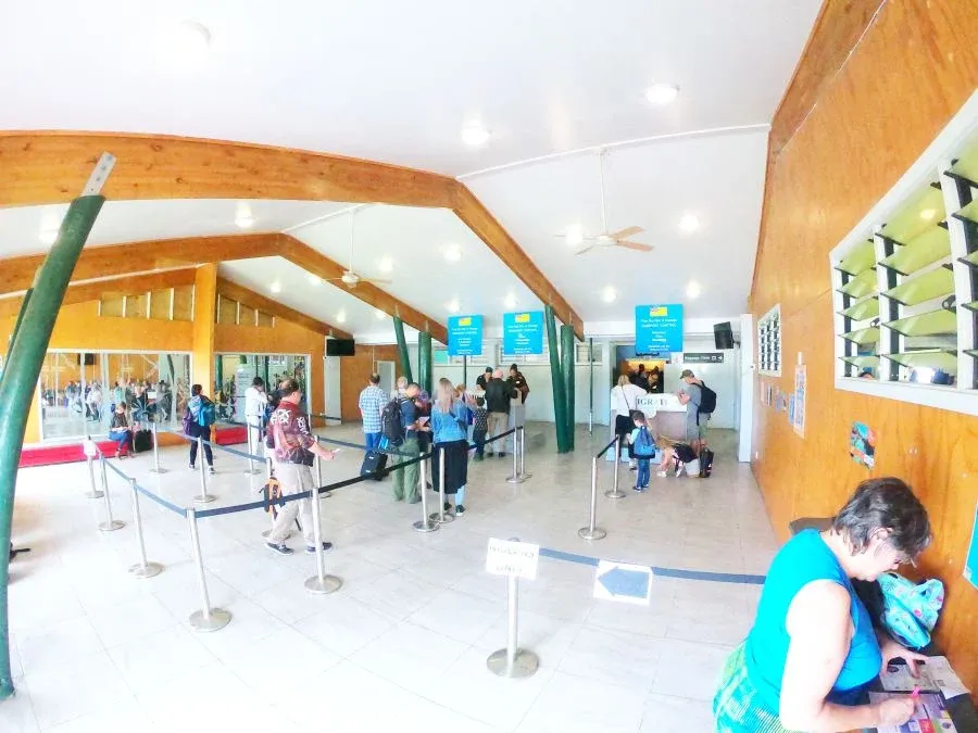 What to Declare When Arriving in Niue