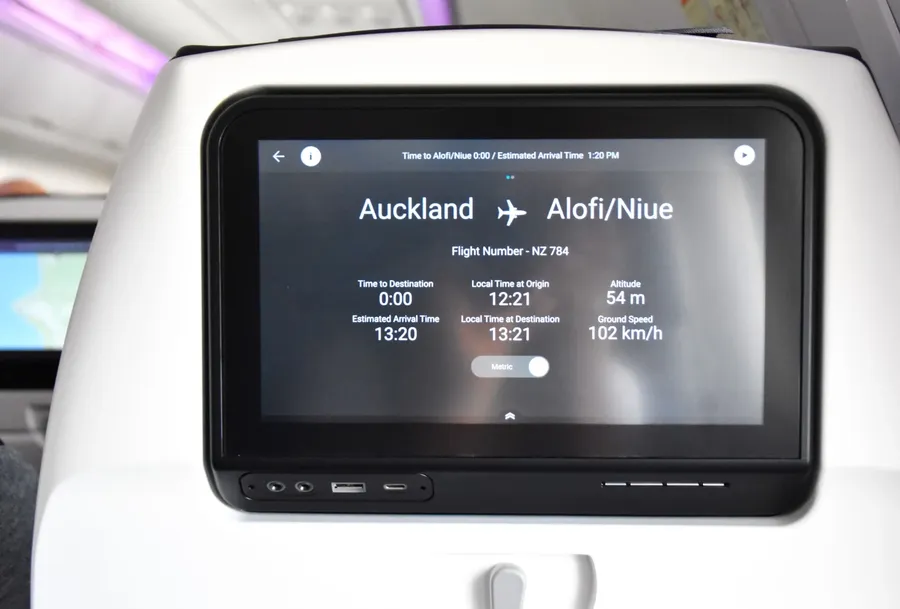What is the Niue Time Zone?