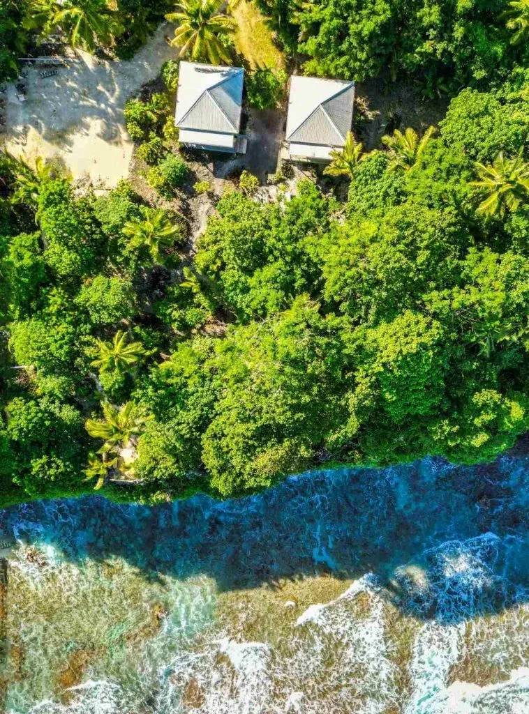 8 Best Accommodations in Niue for Whale Watching