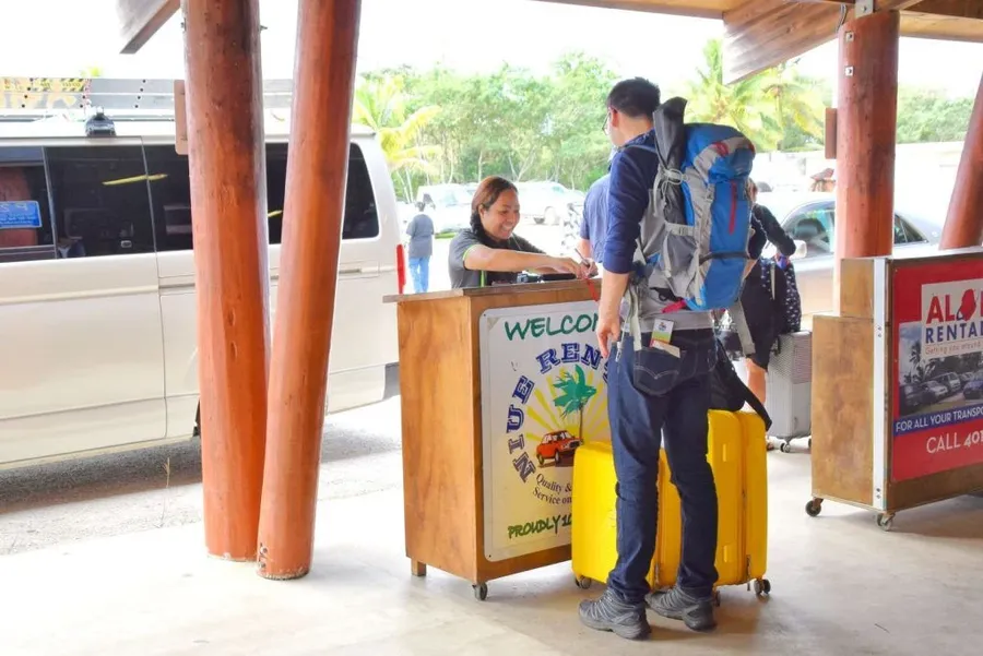 Airport Transfer Options in Niue