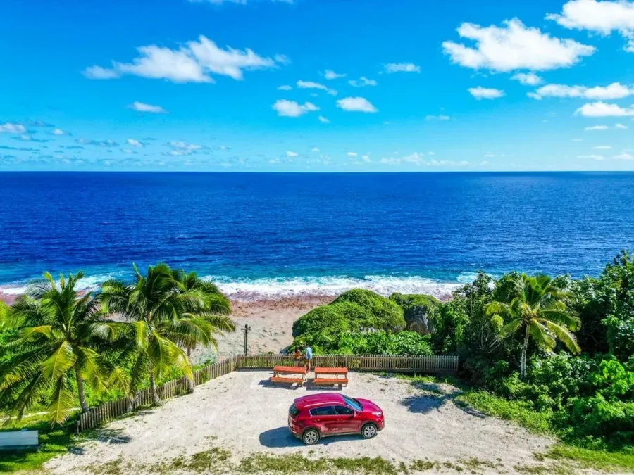 Niue Child-Free Itinerary: 5 Days