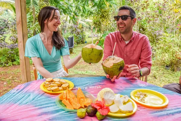 Niue Foodie Itinerary: 14 Days / Two Weeks