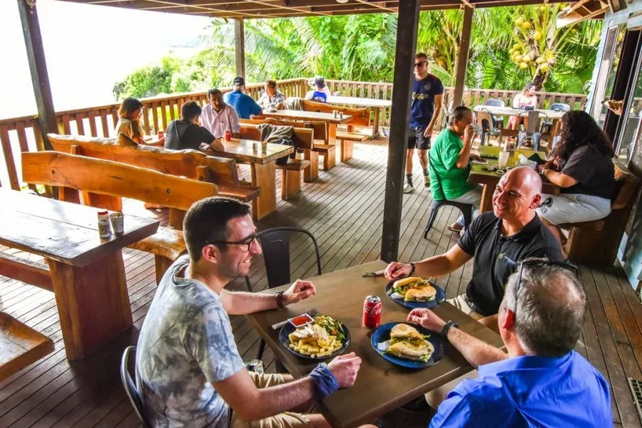 10 BEST Restaurants in Niue ????️ [2023]