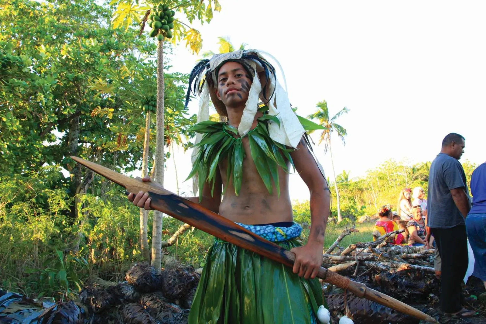 Niue Etiquette: What are the Local Customs in Niue?