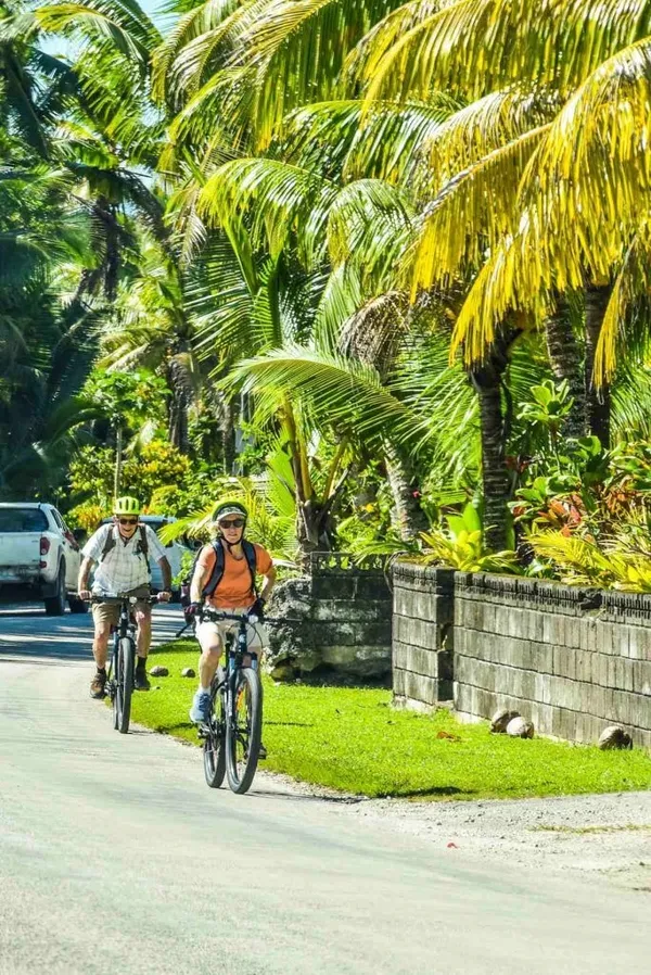 Niue Budget Itinerary: 14 Days / Two Weeks