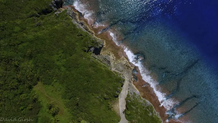 How Was Niue Formed?